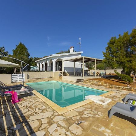 Ayia Napa Ammos Sea View Villa Agia Napa Exterior foto