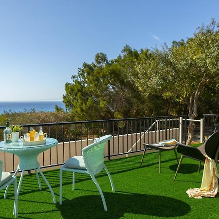 Ayia Napa Ammos Sea View Villa Agia Napa Exterior foto