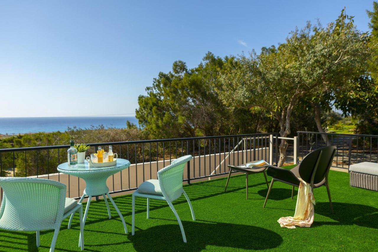 Ayia Napa Ammos Sea View Villa Agia Napa Exterior foto