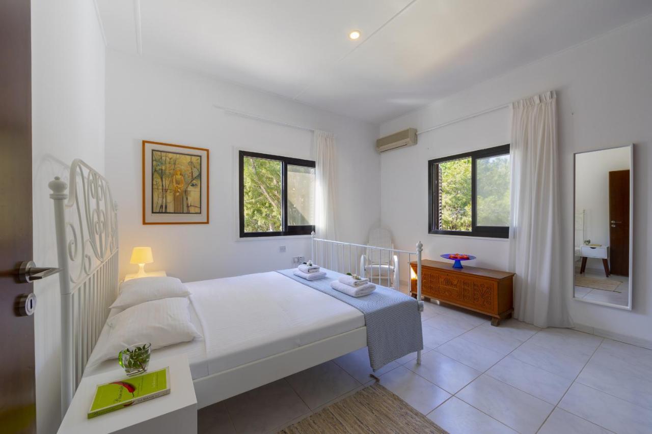 Ayia Napa Ammos Sea View Villa Agia Napa Exterior foto