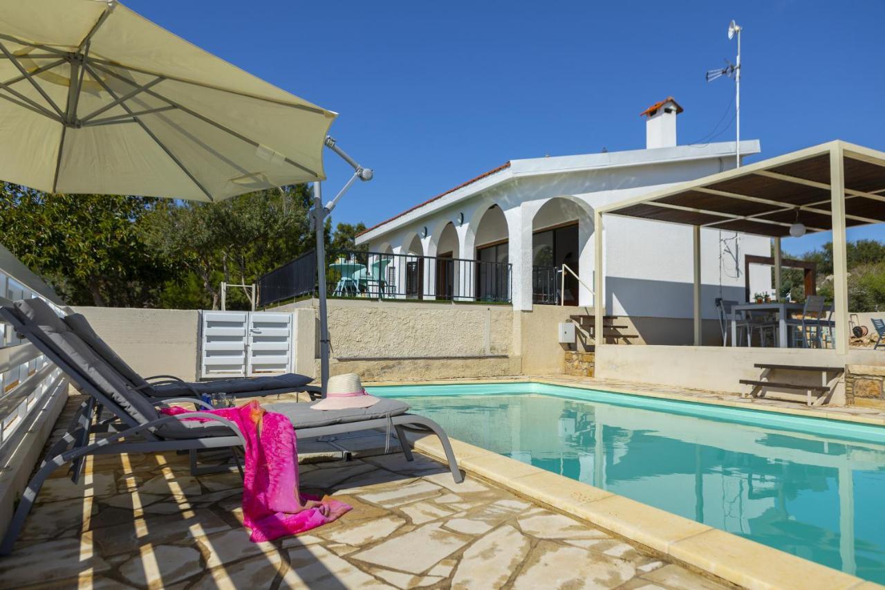 Ayia Napa Ammos Sea View Villa Agia Napa Exterior foto