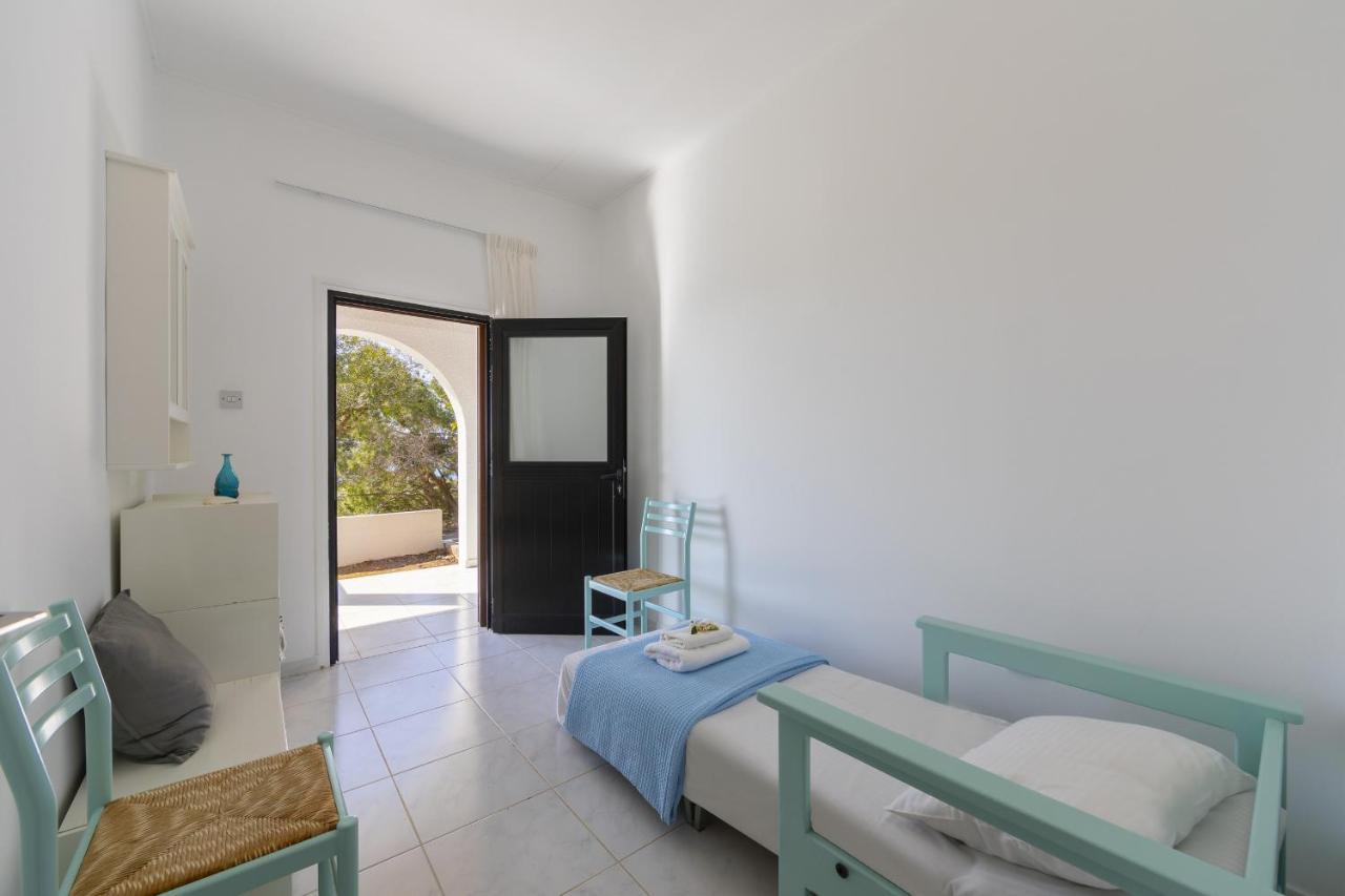 Ayia Napa Ammos Sea View Villa Agia Napa Exterior foto