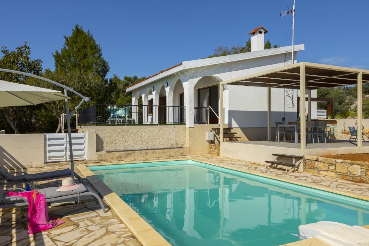 Ayia Napa Ammos Sea View Villa Agia Napa Exterior foto